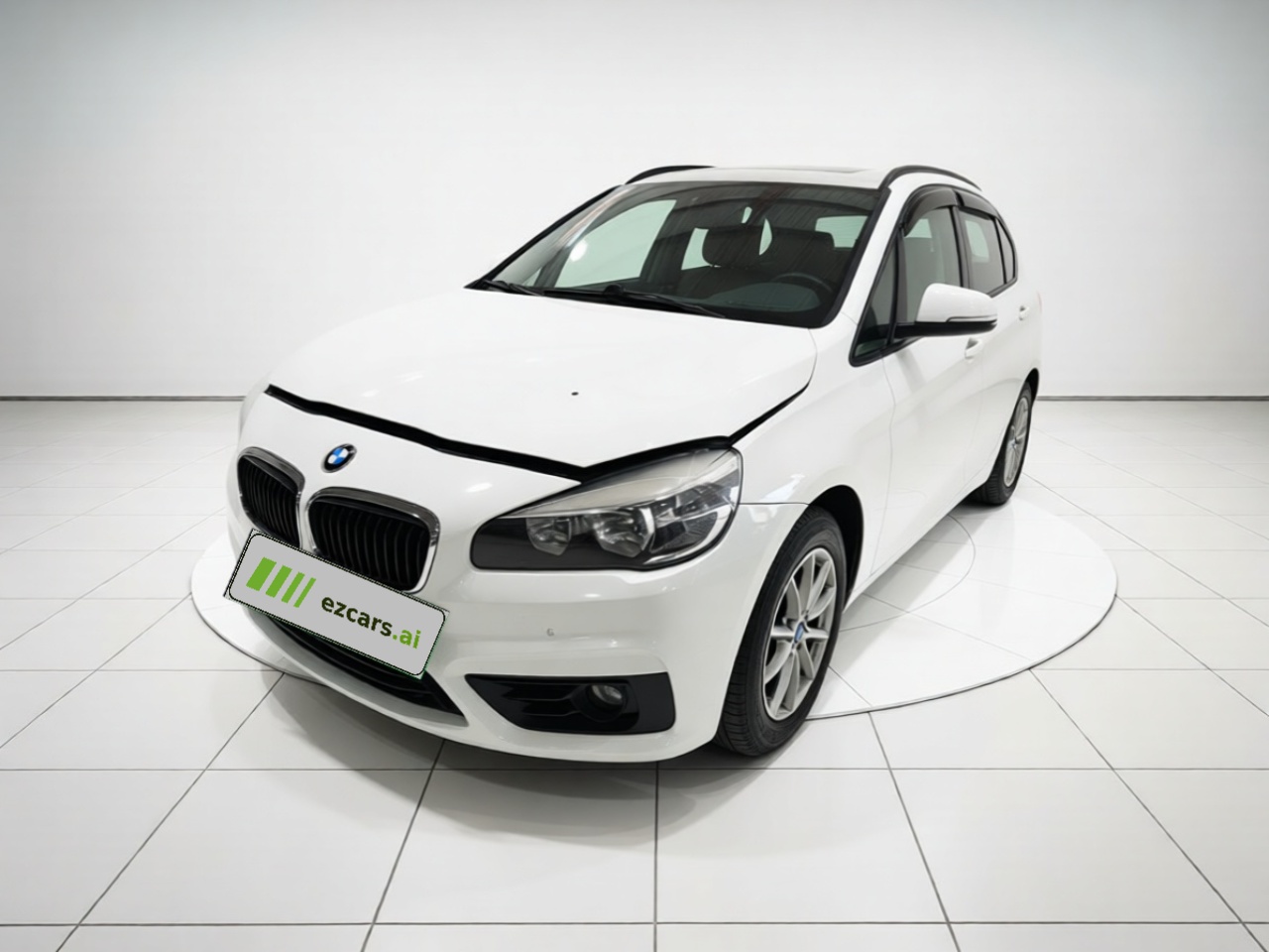 2 Series Wagon 2016 218i Fashion