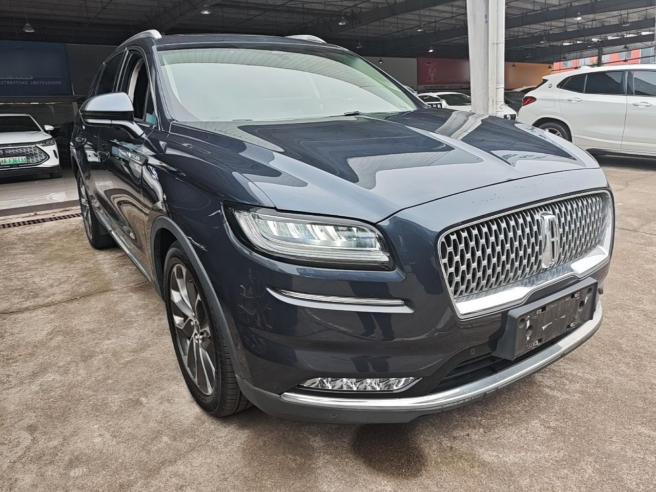 Nautilus 2021 2.0T AWD photo 3