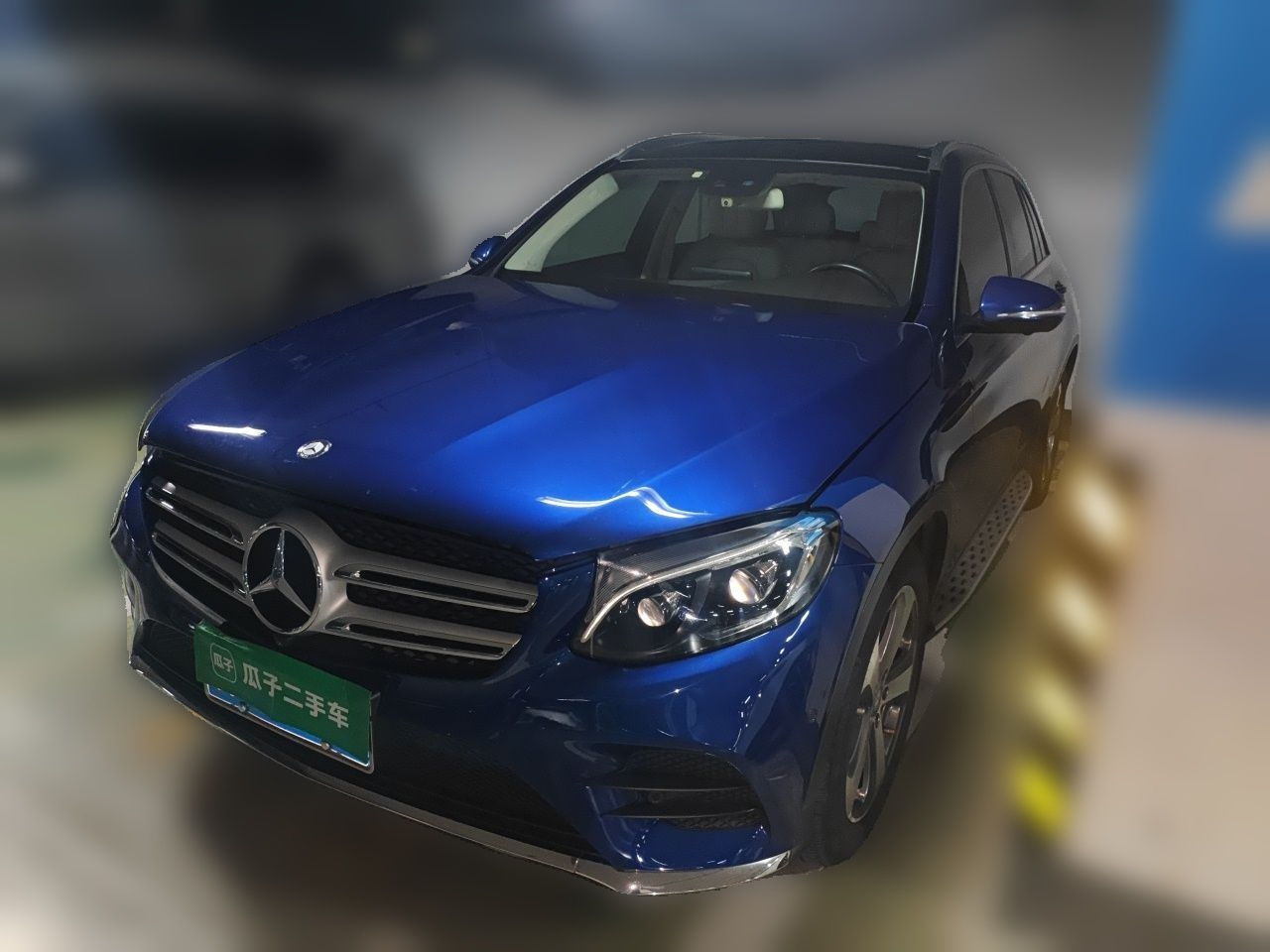 GLC 2017 GLC 300 4MATIC Dynamic