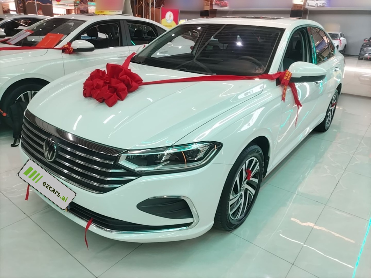 Lavida 2023 Facelift 1.5L AT