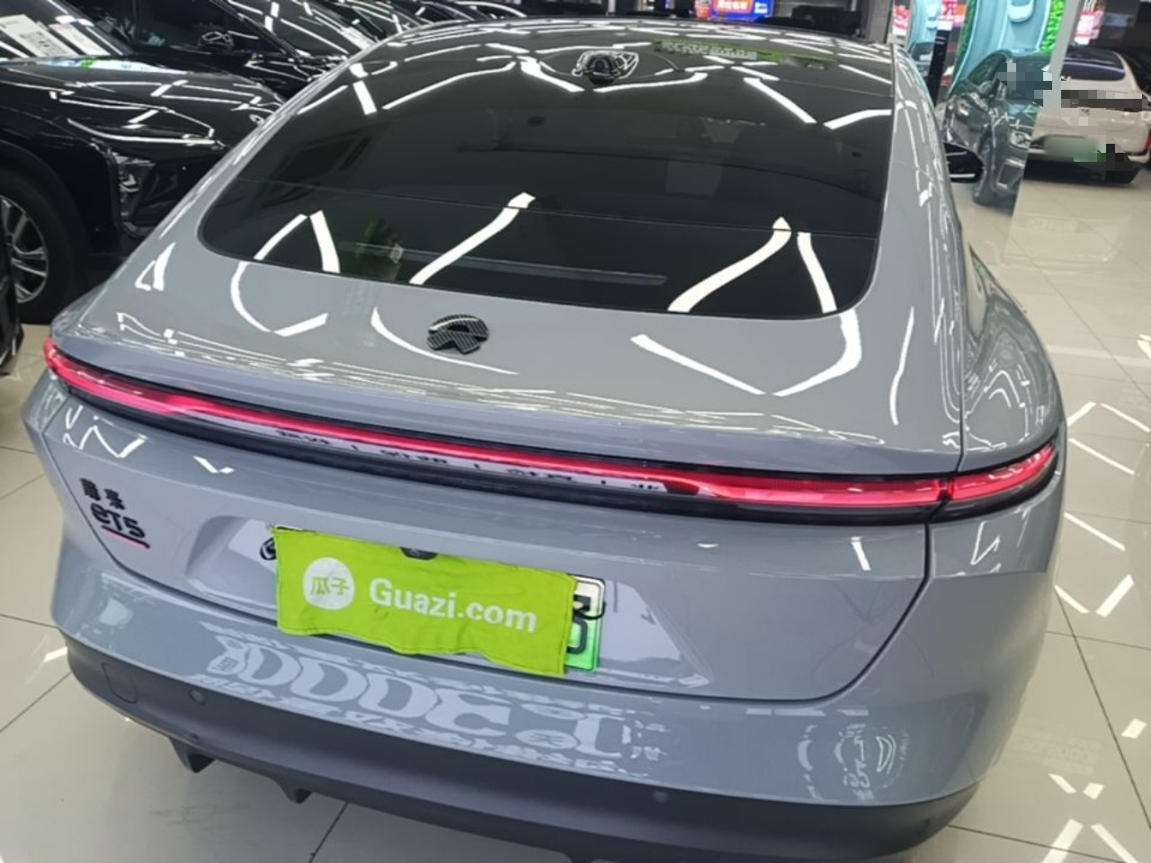 ET5 2024 75kWh photo 5