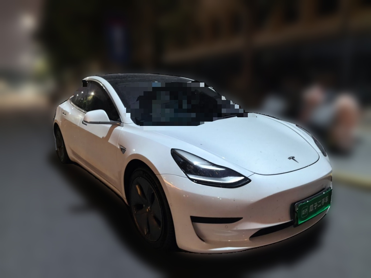 Model 3 2020 Standard Range RWD Upgraded photo 3