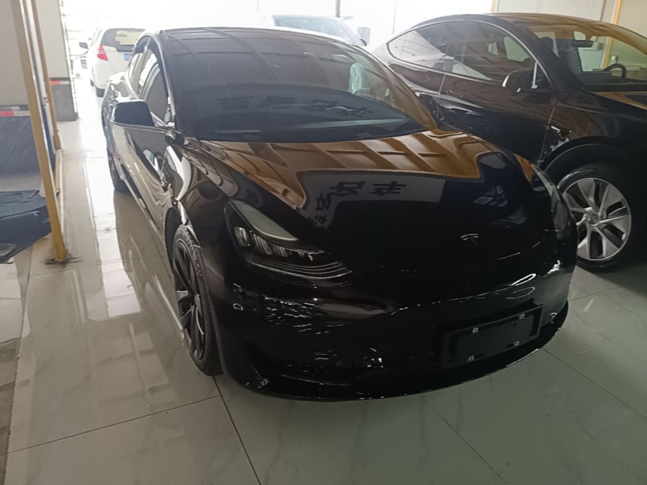 Model 3 2020 Facelift Standard Range RWD Upgraded photo 3