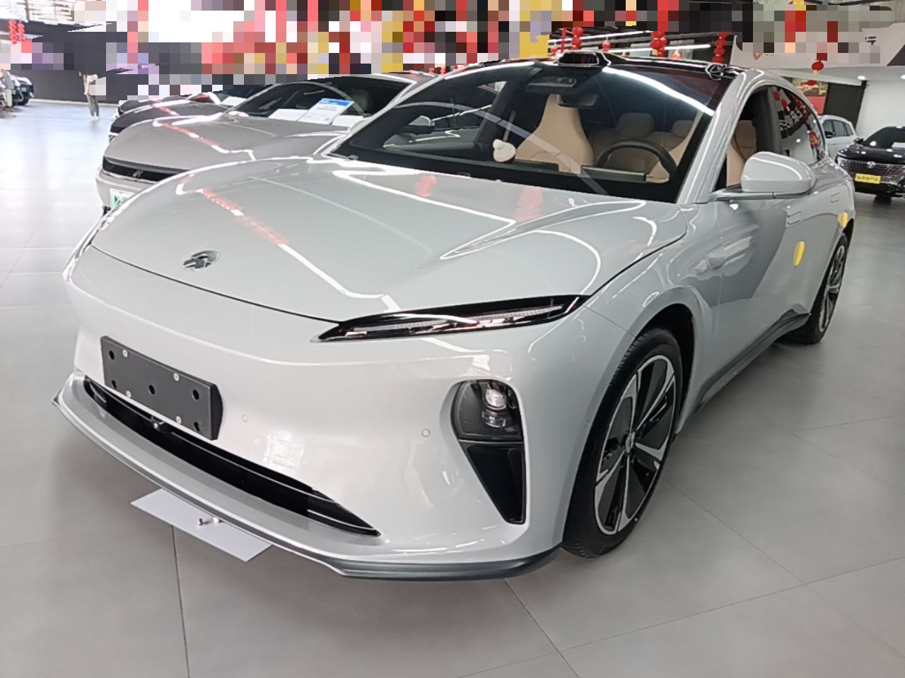 ET5T 2023 75kWh Touring