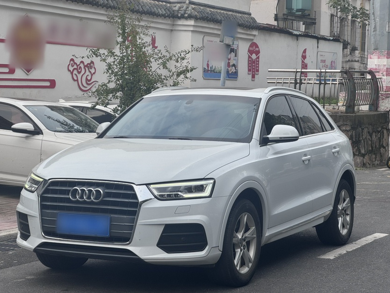 Q3 2018 30 Anniversary 30 TFSI Fashion