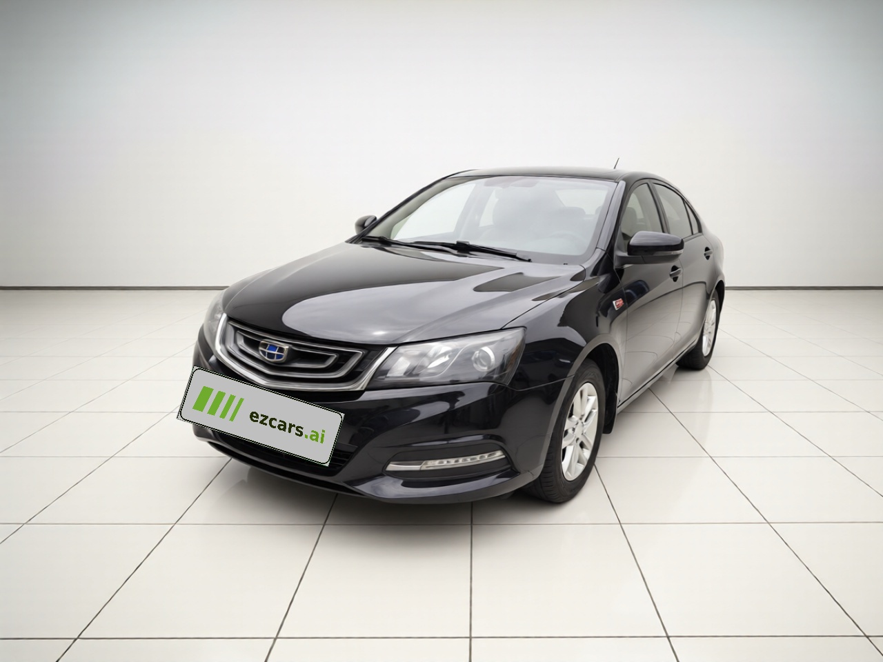 Emgrand 2017 Sedan 1.5L MT Luxury