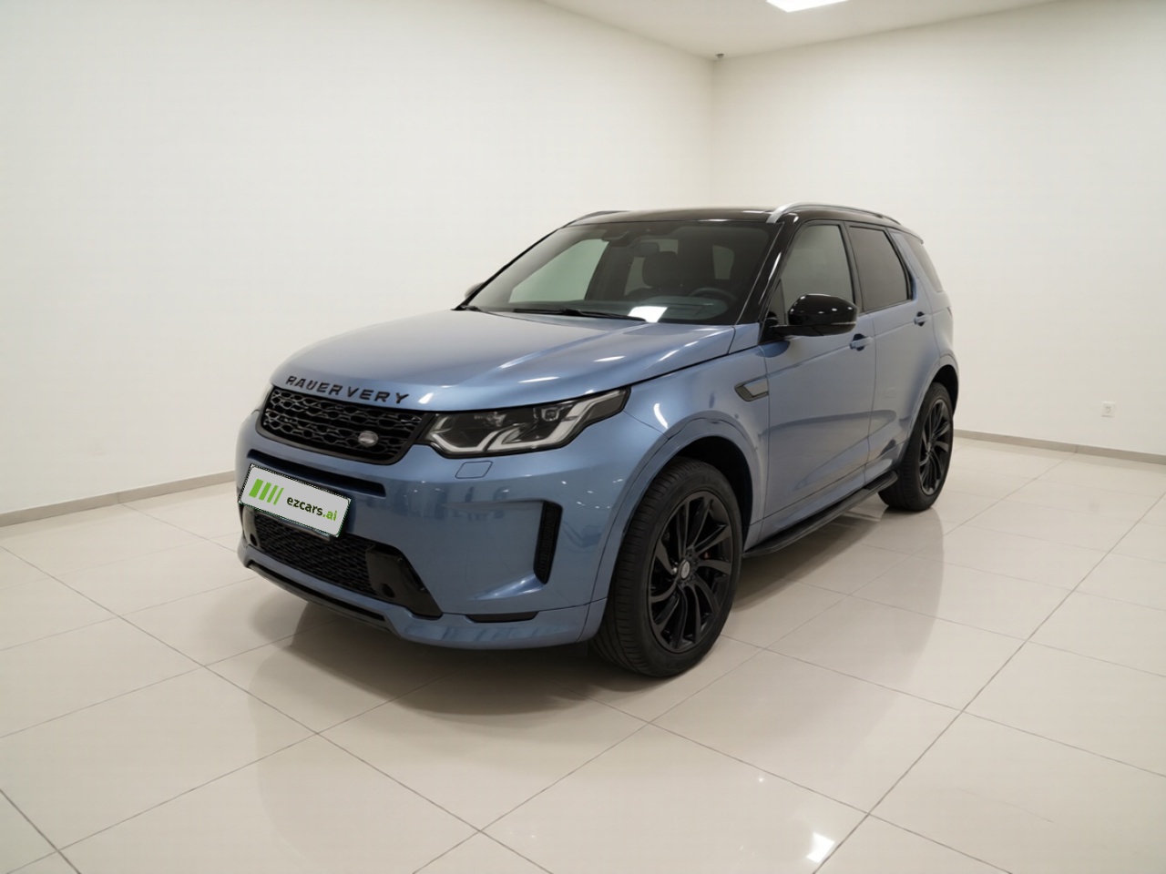 Discovery Sport 2021 249PS R-Dynamic S Performance