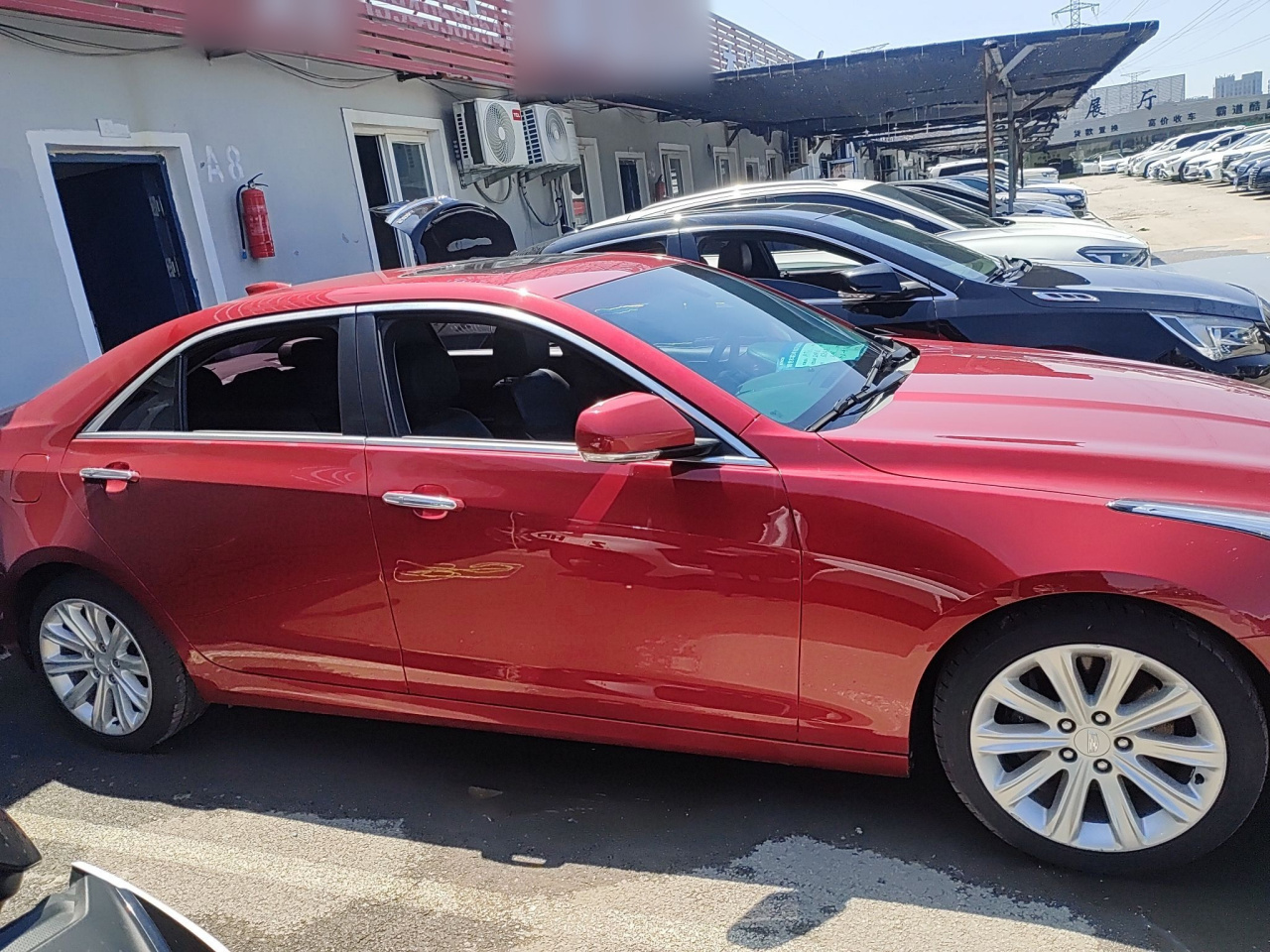 ATS-L 2016 28T Tech photo 4