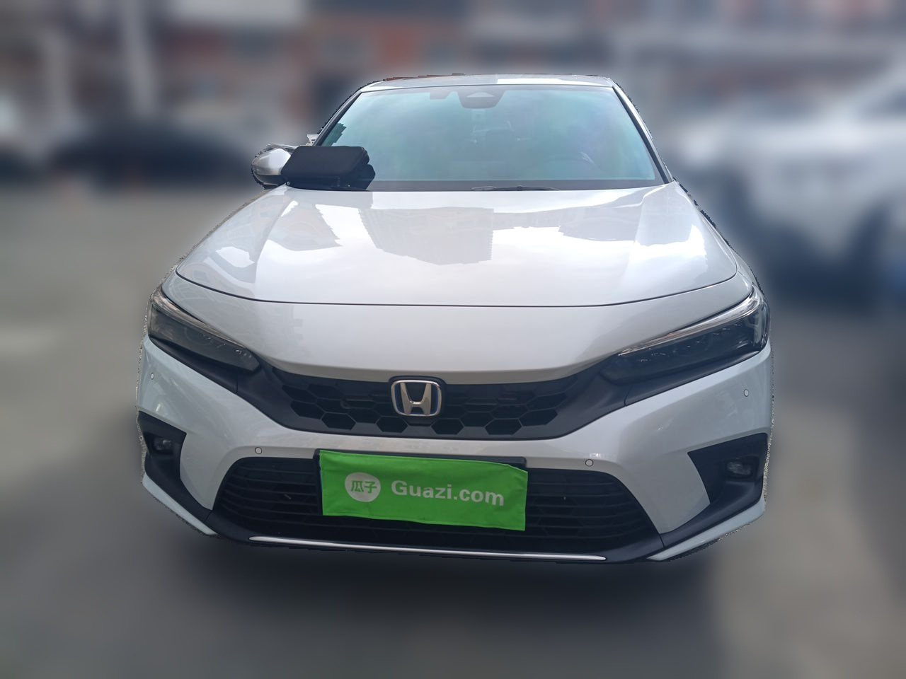 Civic 2023 HATCHBACK 2.0L e:HEV photo 2