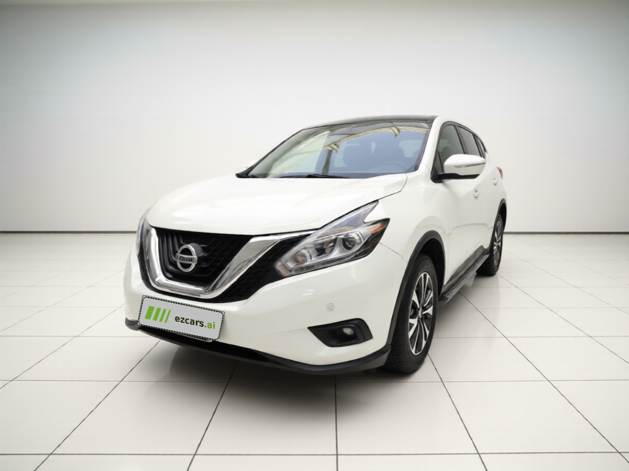 Murano 2021 2.5L XL RWD Connected Luxury