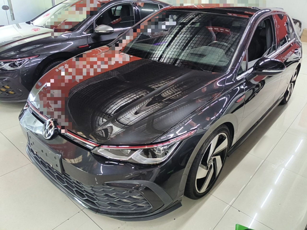 Golf GTI 2023 380TSI DSG GTI