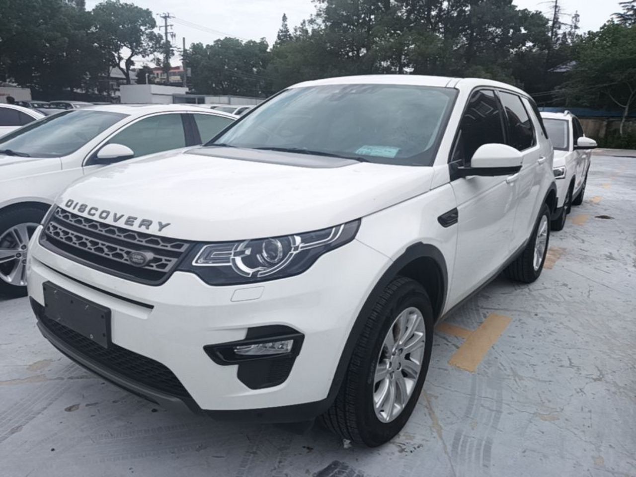Discovery Sport 2019 240PS SE China V