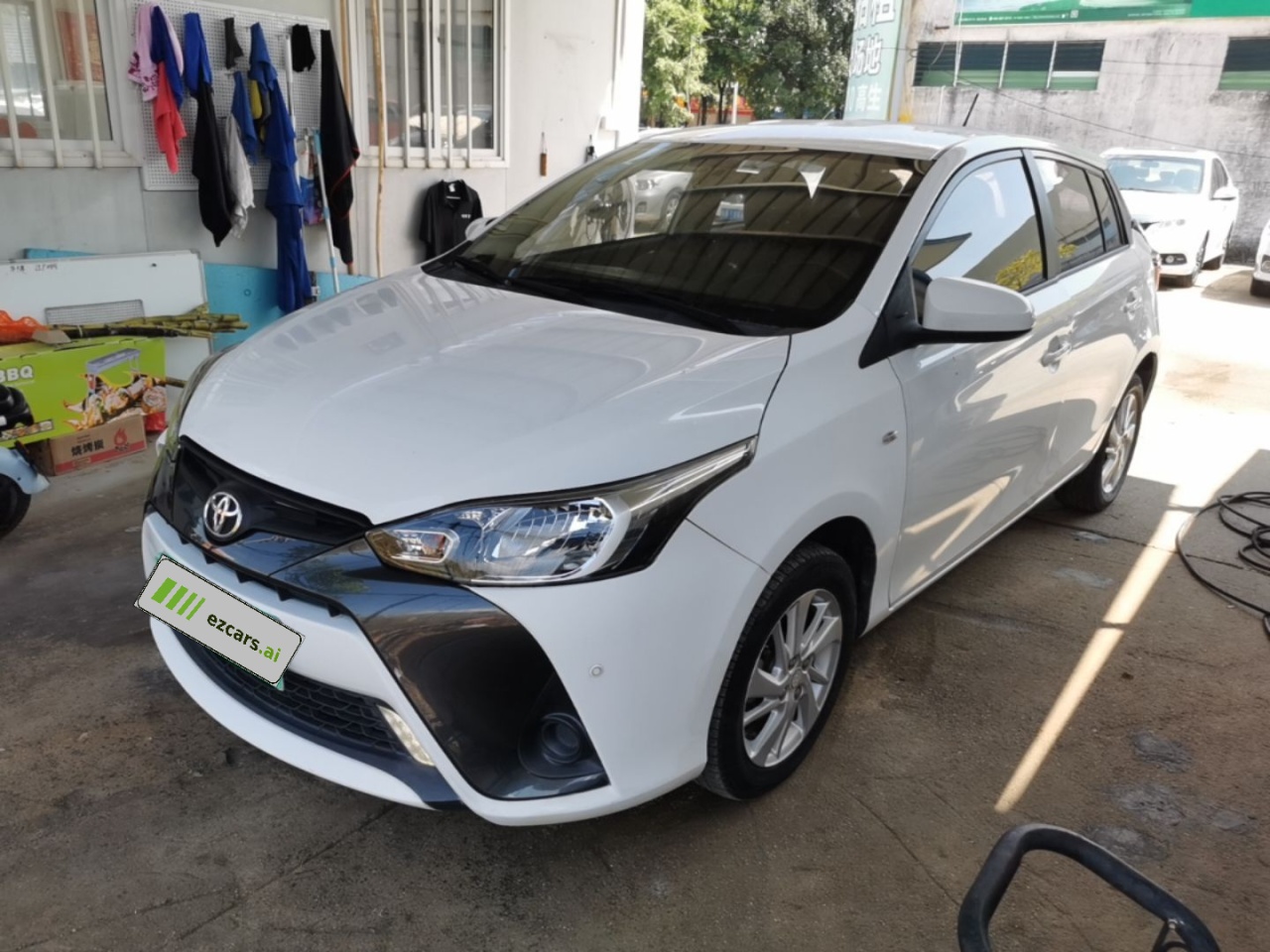 YARiS L 2016 Facelift 1.5E CVT