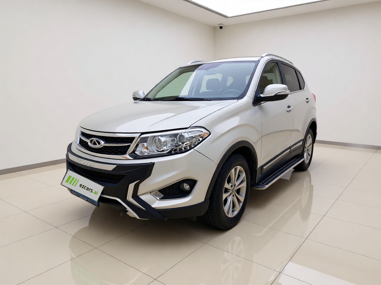 Tiggo 5 2014 2.0L CVT
