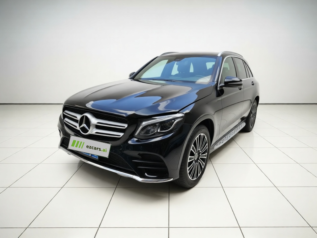GLC 2018 GLC 260 4MATIC Dynamic