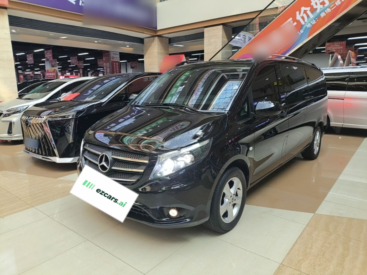Vito 2020 2.0T Elite 7-Seater