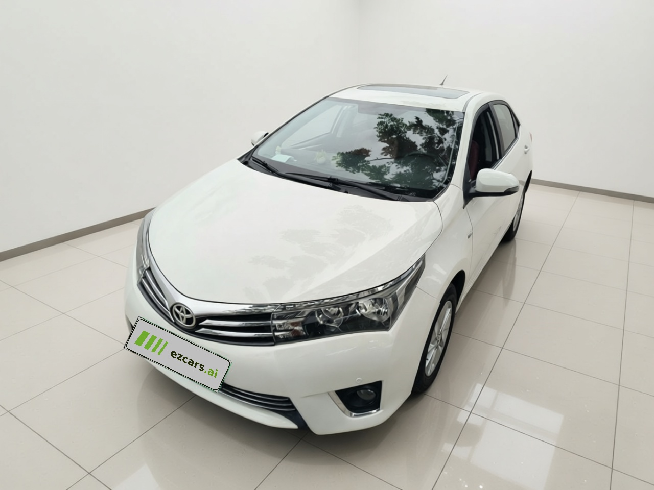 Corolla 2014 1.6L CVT GL-i