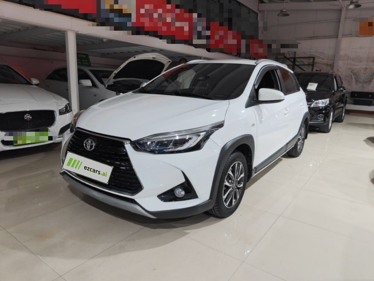 YARiS L 2021 X 1.5L CVT Luxury