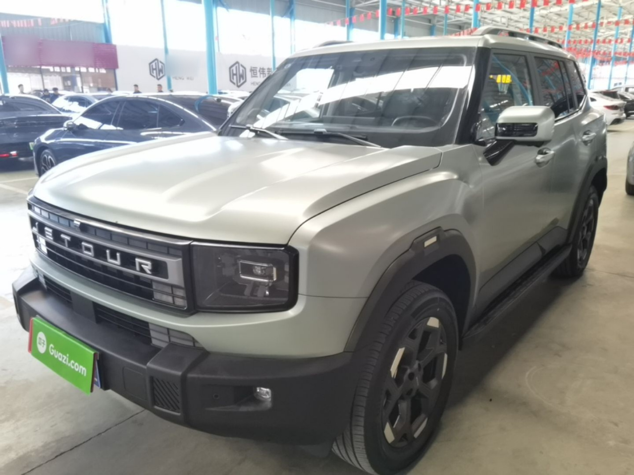 2025 2.0TD XWD