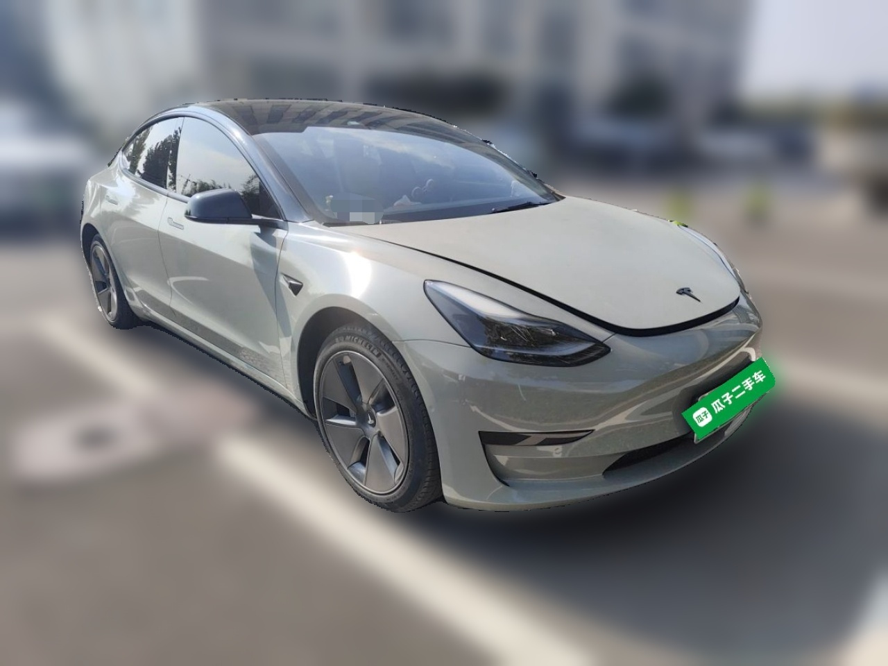 Model 3 2022 RWD photo 3