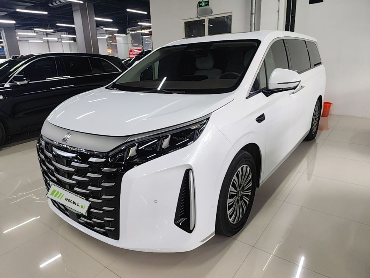 2025 DM-i 1.5T 100km