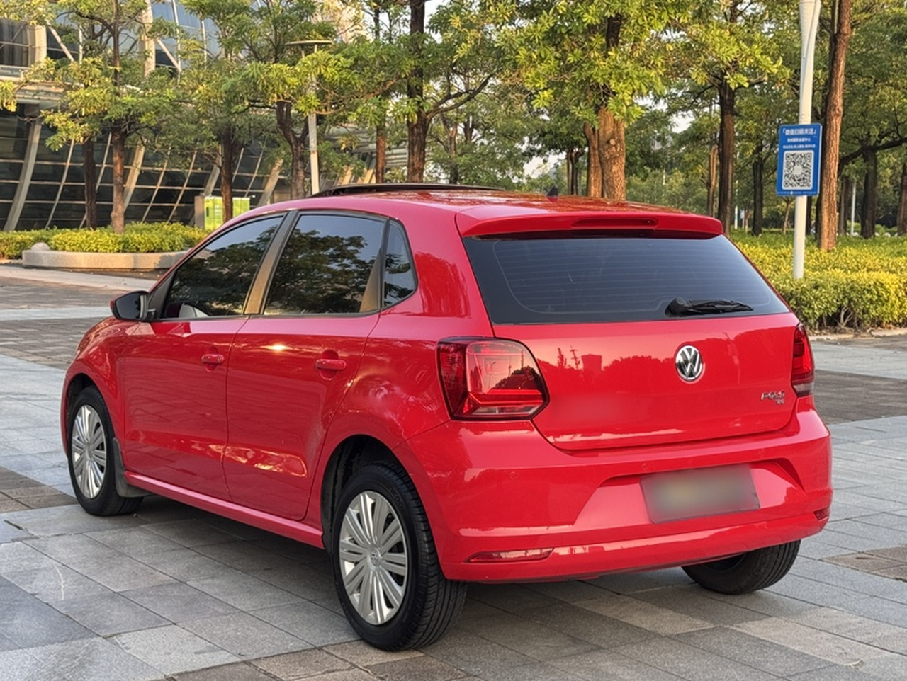 Polo 2018 1.5L AT photo 3