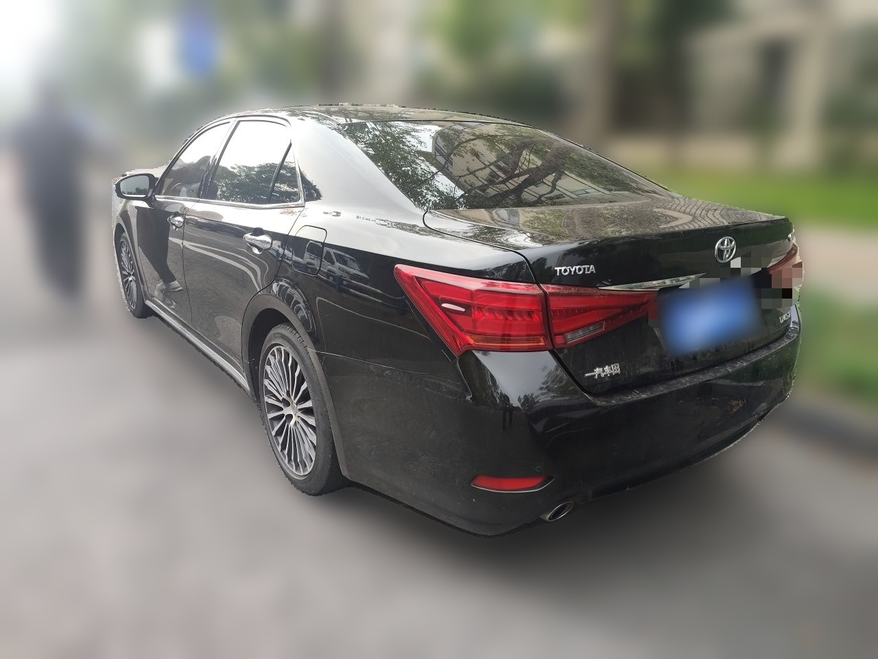 Crown 2018 2.0T Sport photo 4