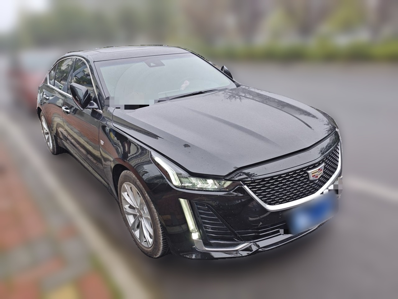 CT5 2022 28T Luxury Standard photo 3