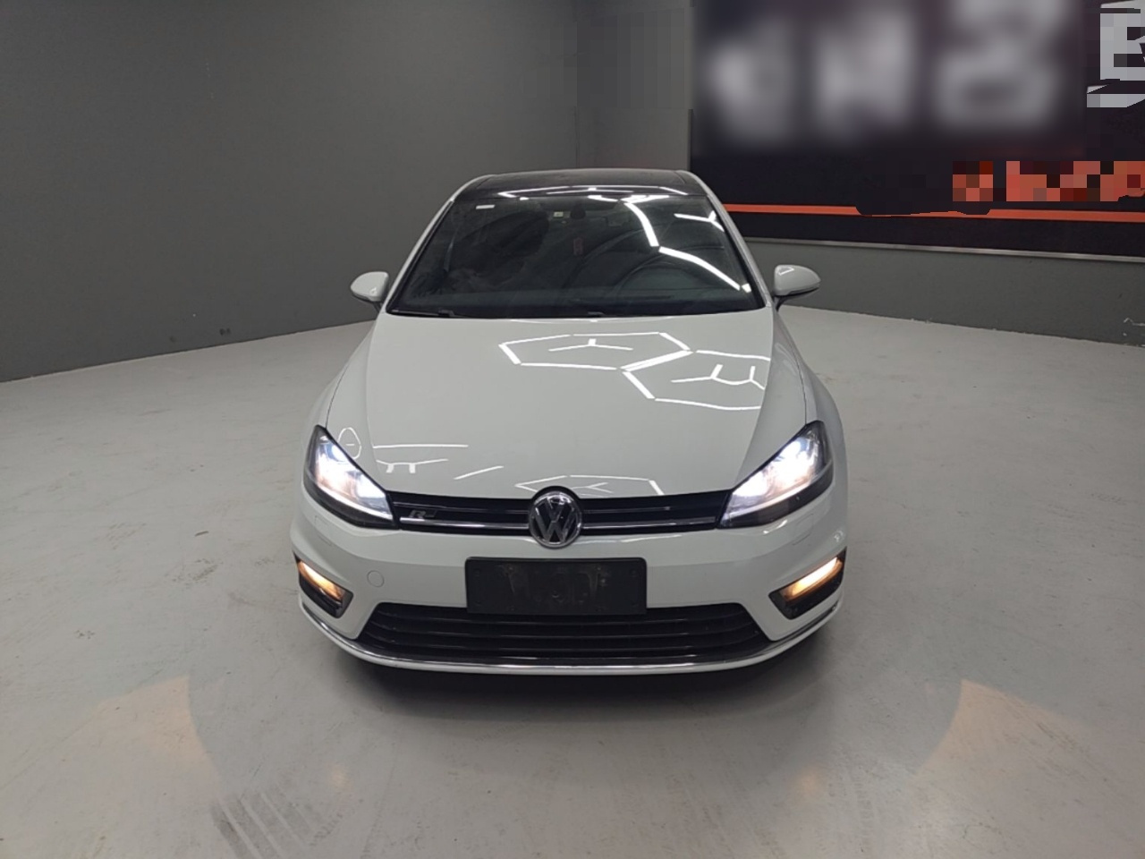 Golf 2015 1.4TSI AT R-Line photo 2