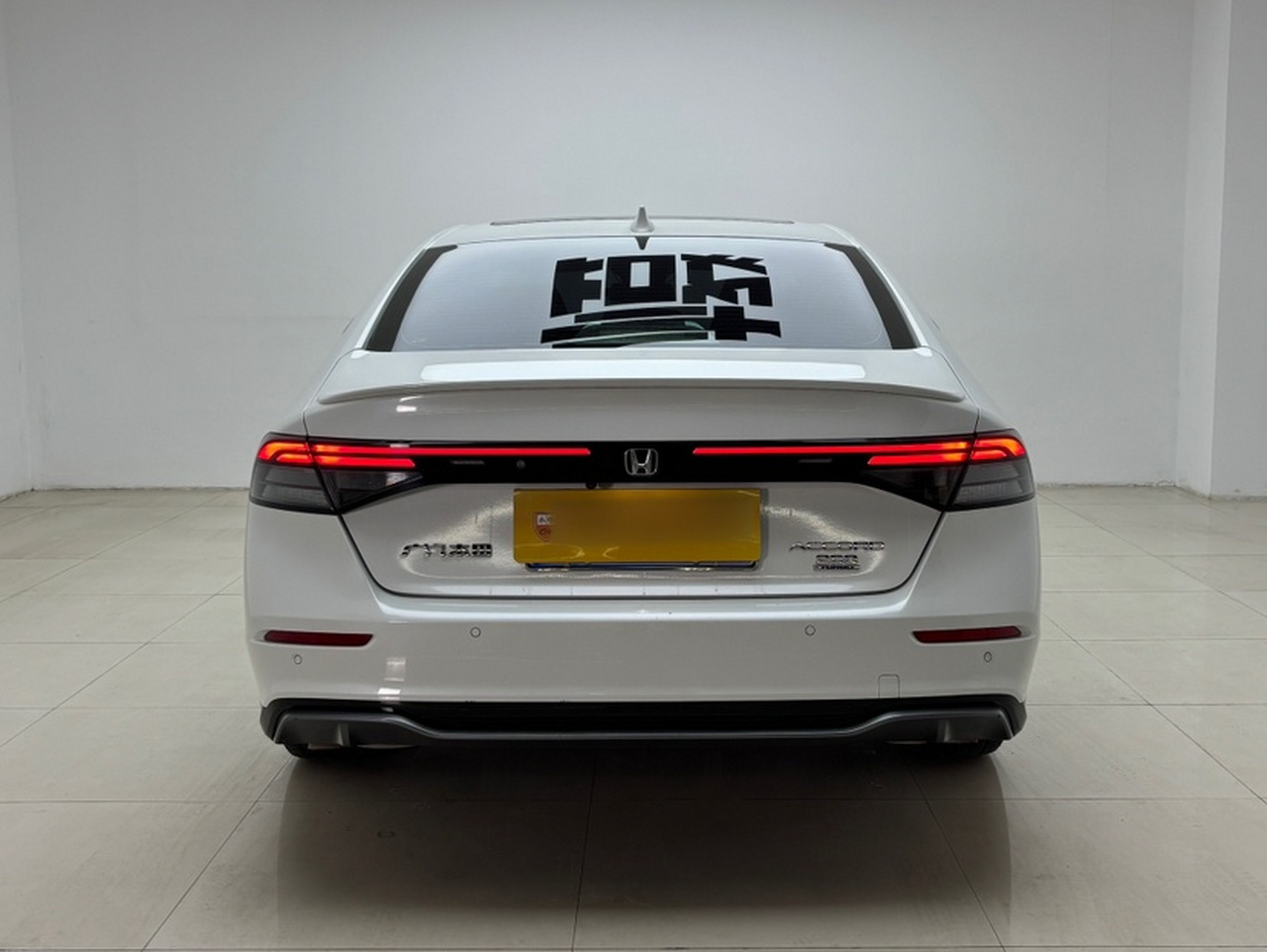 Accord 2023 260TURBO Excellence photo 3