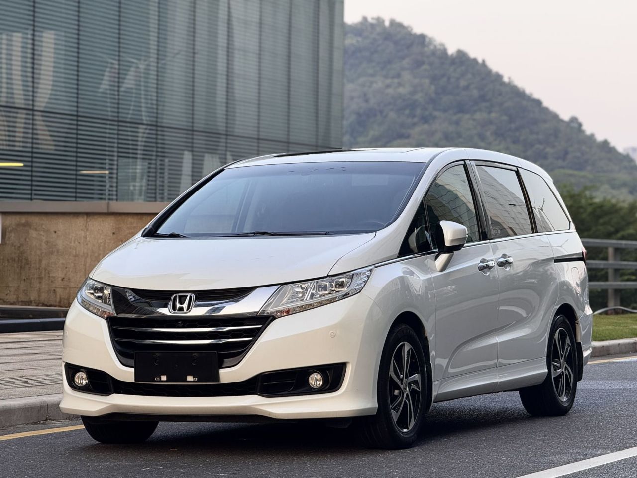 Odyssey 2015 2.4L Supreme