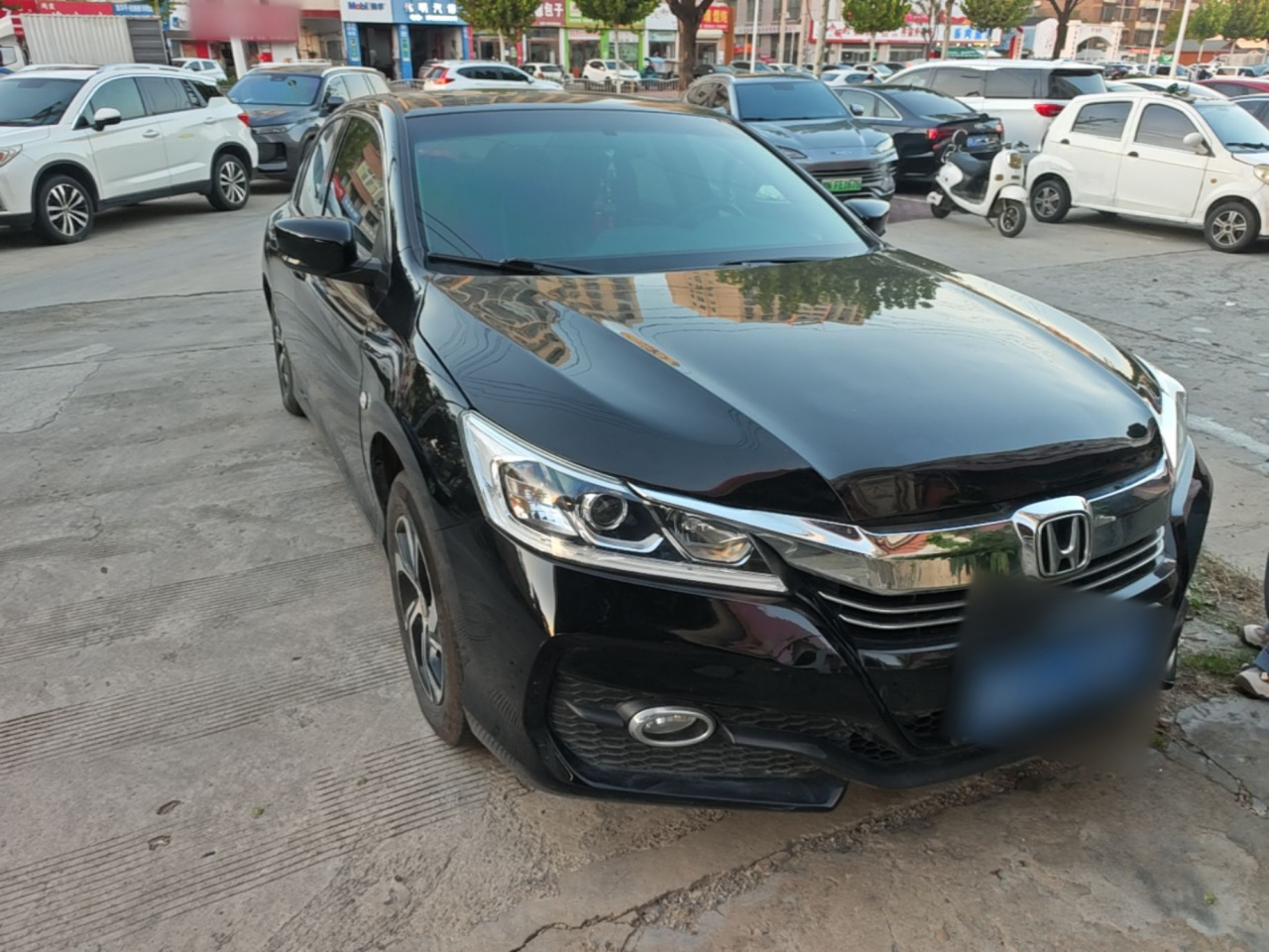 Accord 2016 2.0L Comfort photo 3