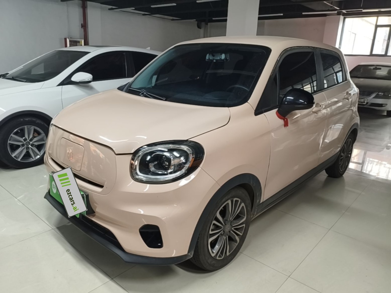 Leapmotor T03 2021 400 NCM