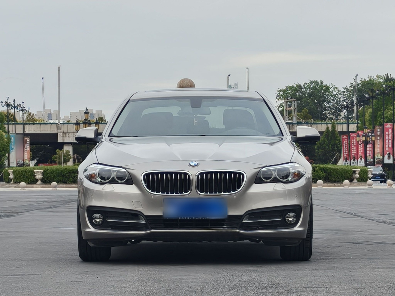 5 Series 2013 525Li Leading photo 2