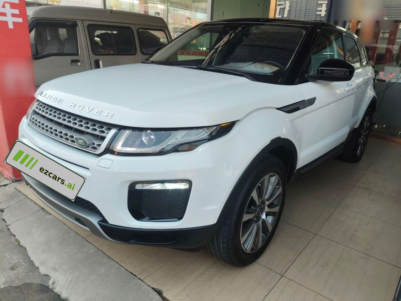 Range Rover Evoque 2018 240PS SE