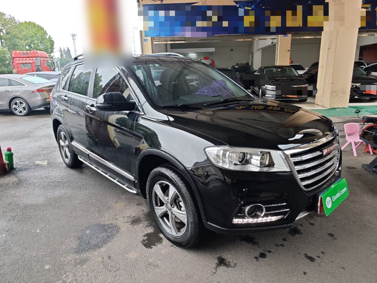 H6 2015 Facelift Sport 1.5T MT RWD Elite photo 3