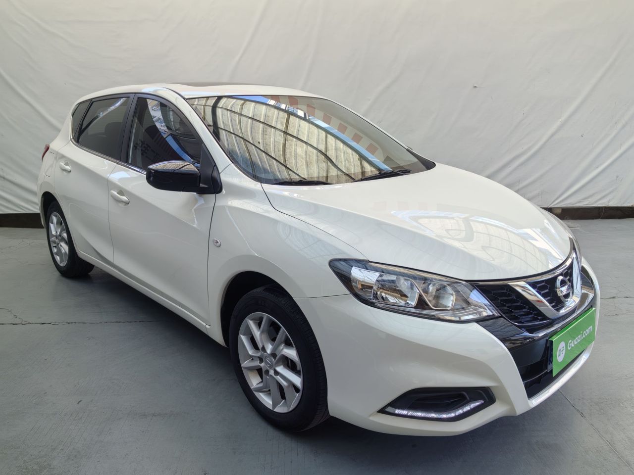 Tiida 2024 1.6L CVT photo 2