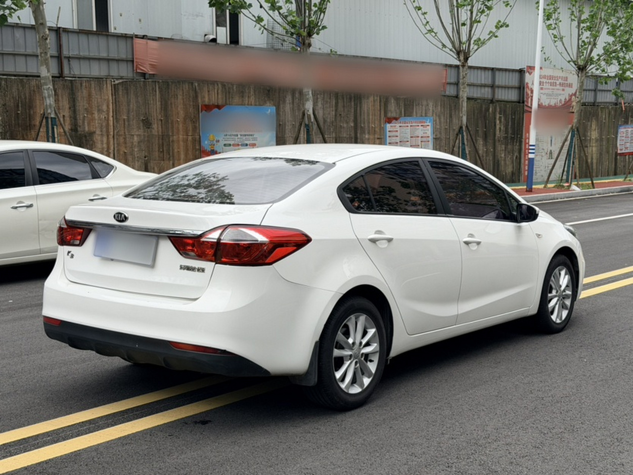 K3 2016 1.6L AT GL photo 4