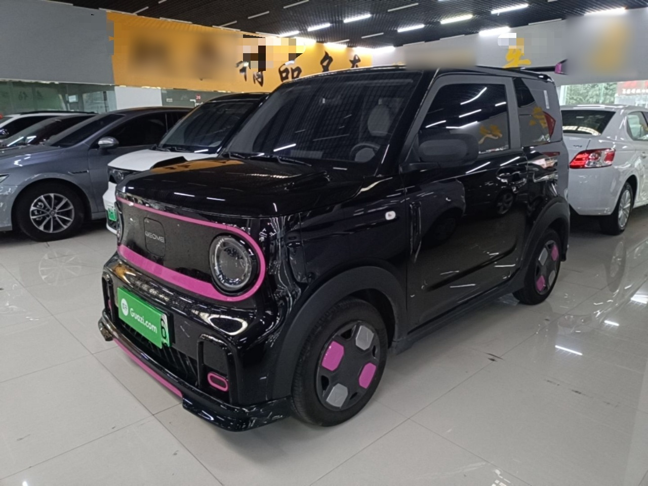 2025 210km Panda