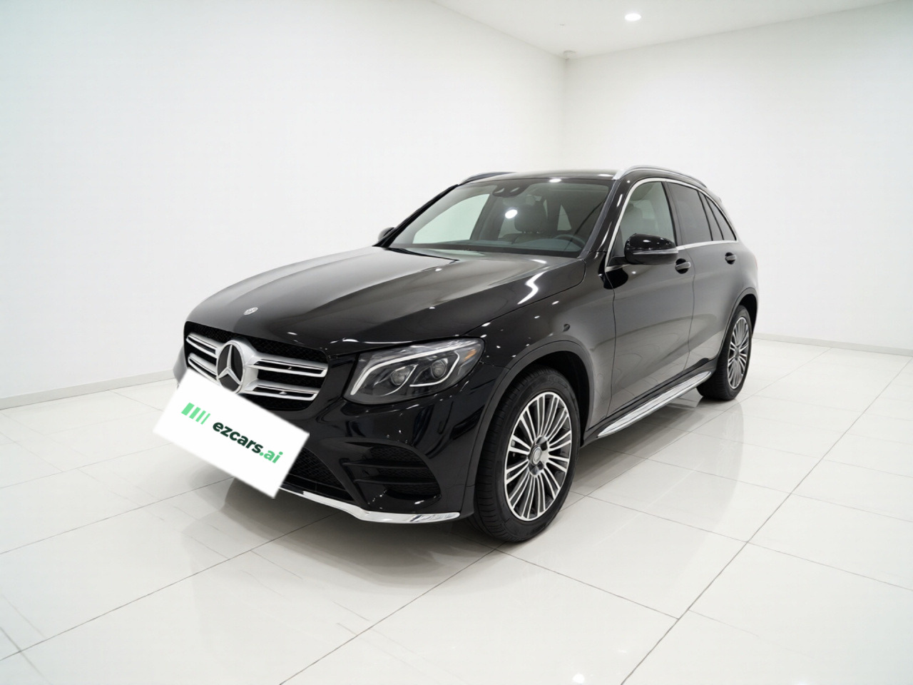 GLC 2016 GLC 260 4MATIC Dynamic