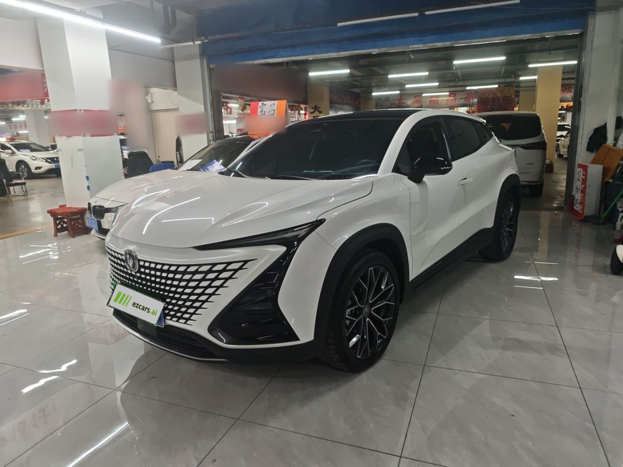 UNI-T 2022 1.5T Premium