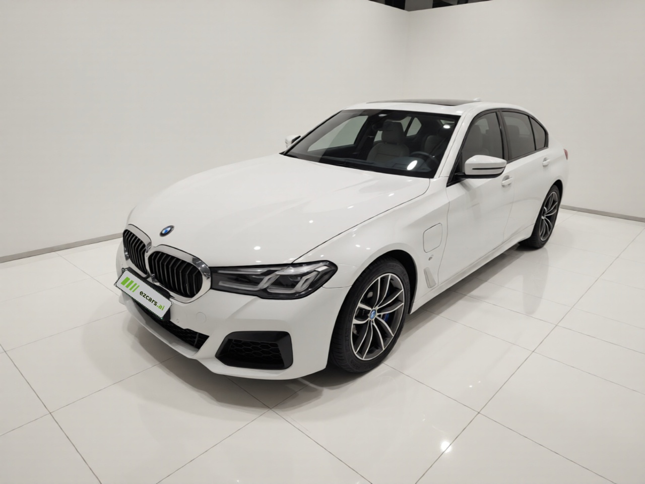 5 Series EV 2021 535Le M Sport Package