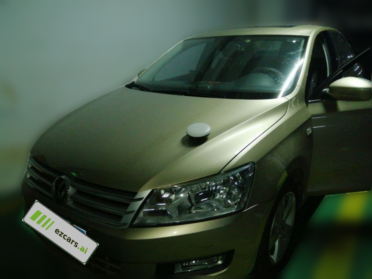 Santana 2015 1.6L AT Comfort