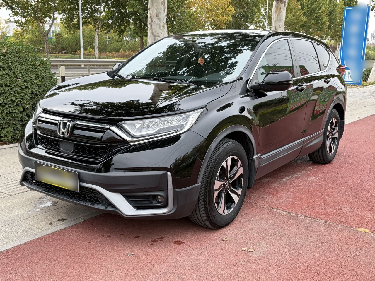 CR-V 2021 240TURBO CVT RWD