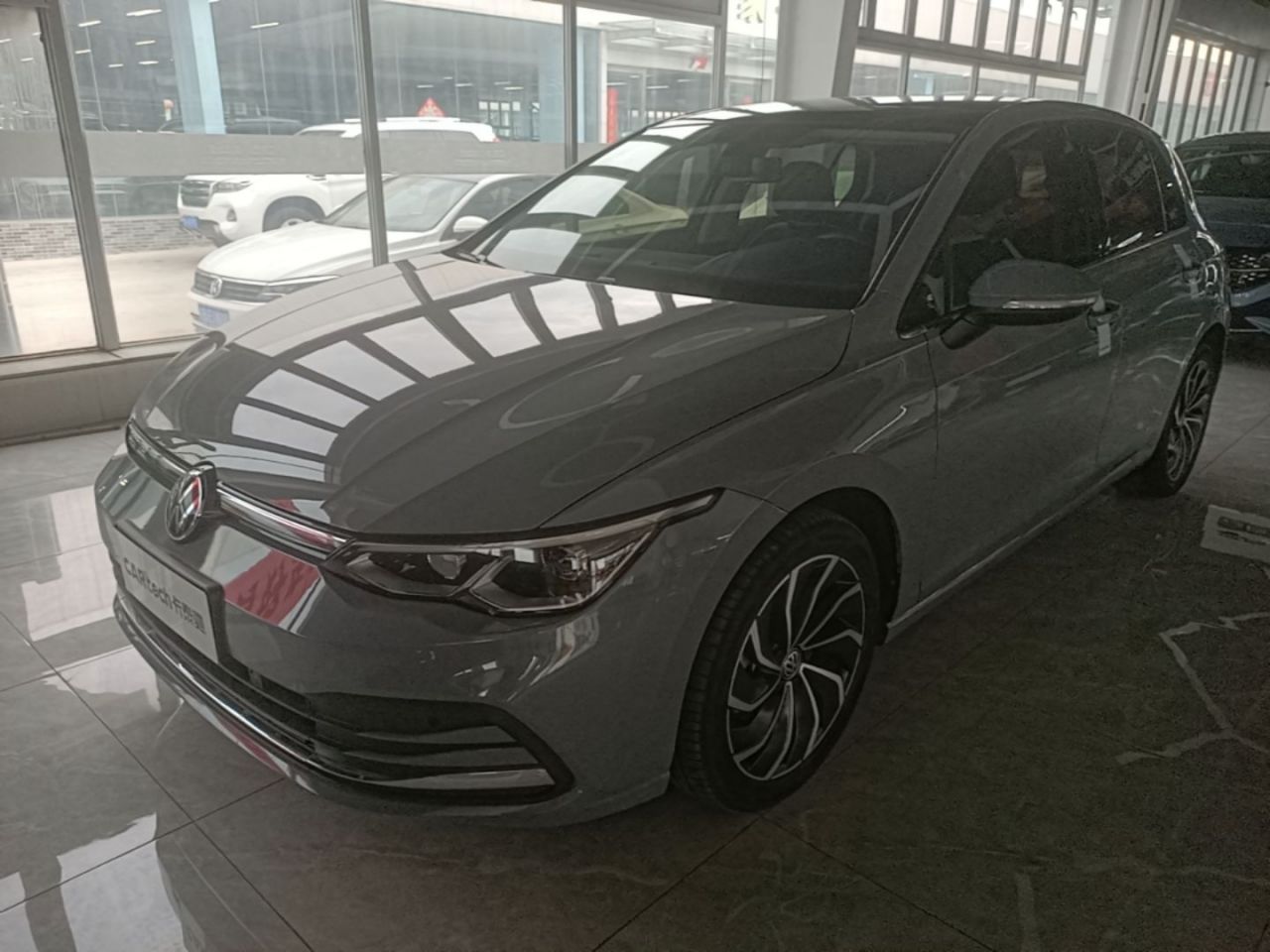 Golf 2021 280TSI DSG Pro