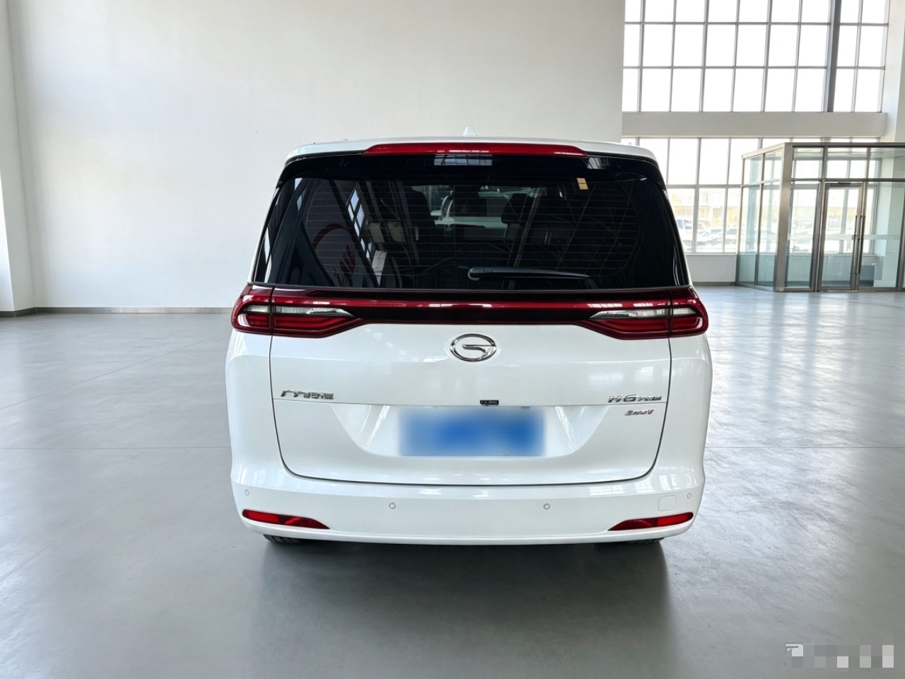 GAC Trumpchi M6 2023 PRO 270T DCT Elite photo 5
