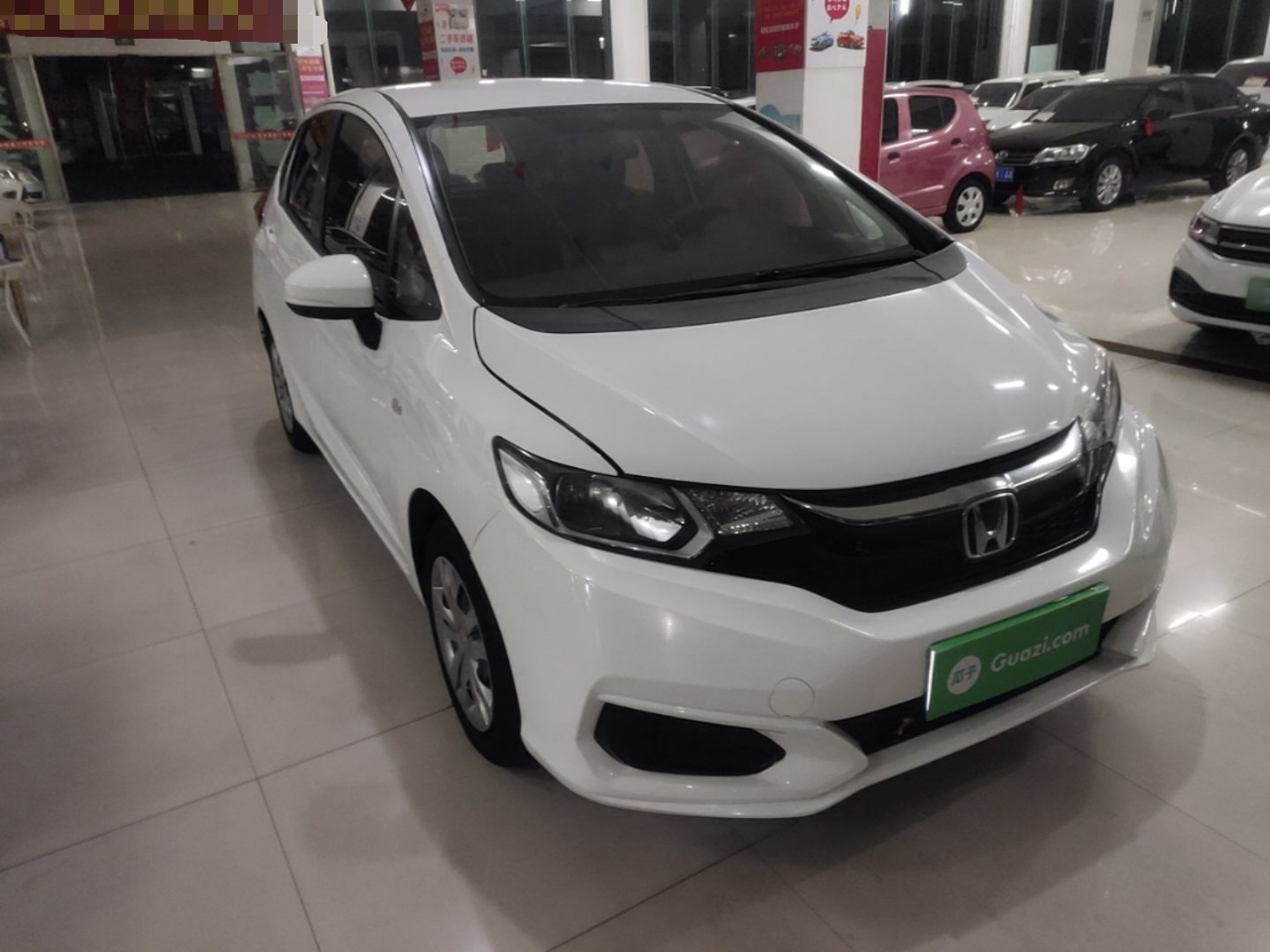Fit 2018 1.5L CVT Comfort photo 3