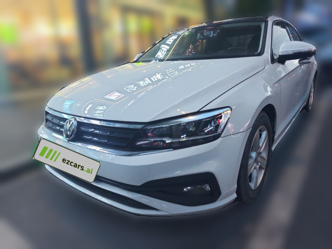 Lamando 2019 230TSI DSG China VI