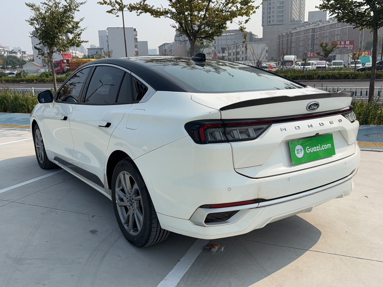 Mondeo 2023 EcoBoost 245 Luxury photo 3