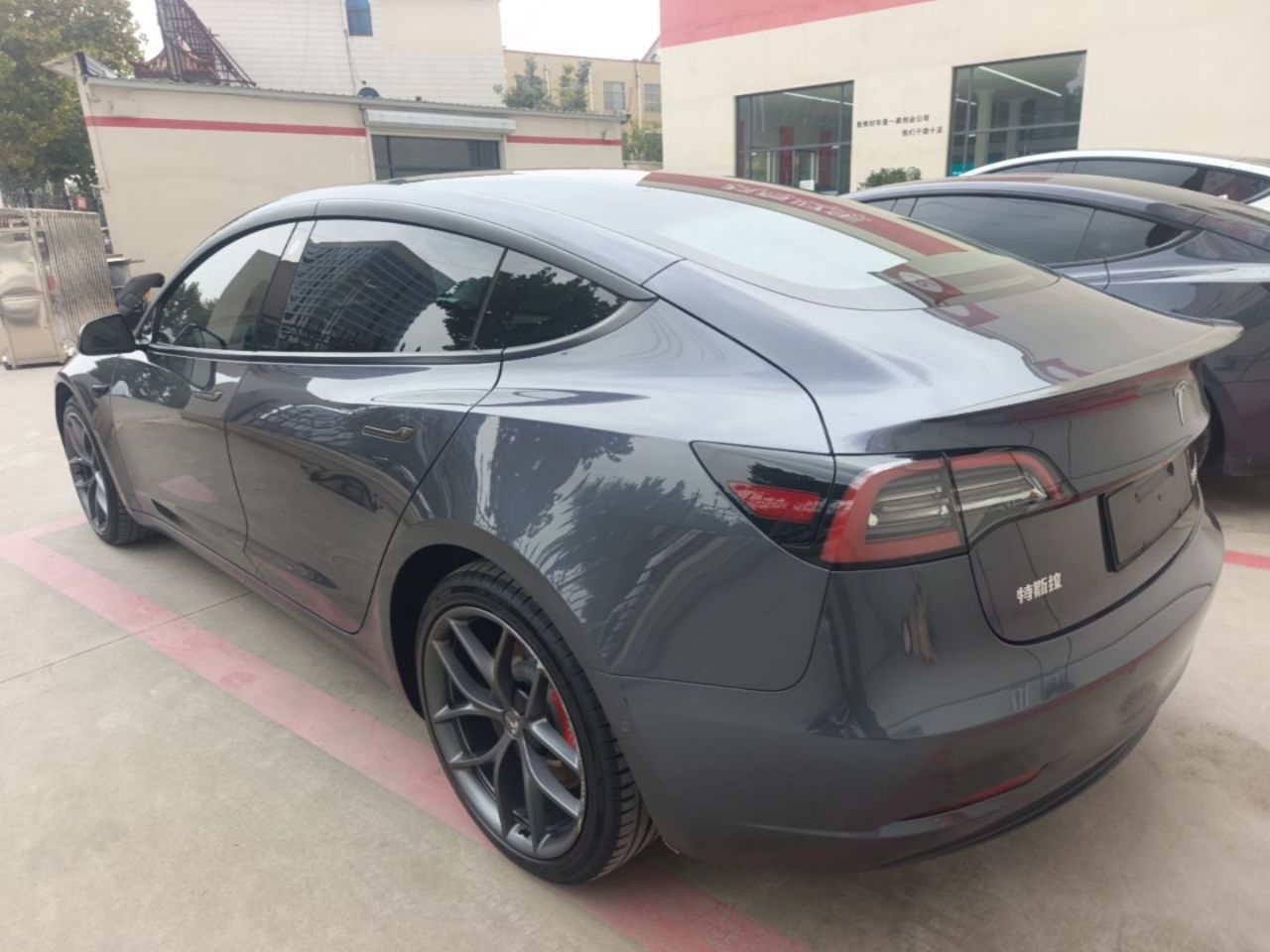 Model 3 2022 Performance AWD photo 4